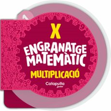 engranatge matematic. la multiplicacio-9788419987112
