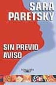 sin previo aviso-9788420400112
