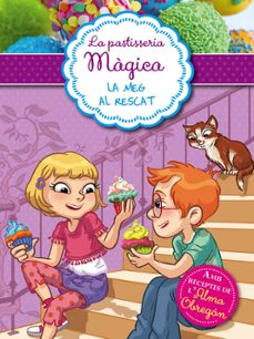 la meg al rescat (la pastisseria magica 2)-alessandra berello-9788420419312