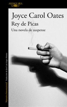 rey de picas: una novela de suspense-joyce carol oates-9788420420912