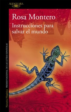 instrucciones para salvar el mundo-9788420434612