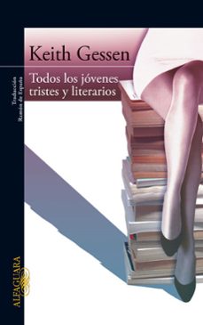 todos los jovenes tristes y literarios-9788420474212
