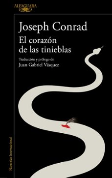 el corazon de las tinieblas-joseph conrad-9788420477312