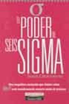el poder de seis sigma-9788420533612