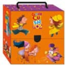 caja cuentos cuentos (6 vols.) (contiene: la elefanta marta; la p rimavera ester; yuri, el pincel; clotilde la fabrica de chocolate; un regalo para kiko; la luna viky)-9788420545912