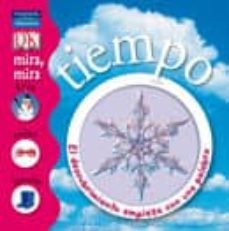 mira mira: tiempo-9788420554112