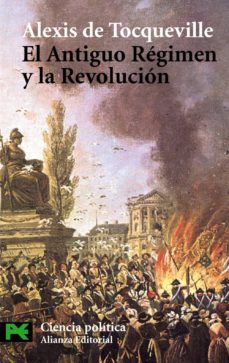el antiguo regimen y la revolucion-9788420658612