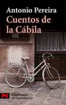 cuentos de la cabila-antonio pereira-9788420660912
