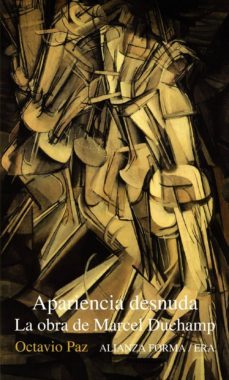 apariencia desnuda: la obra de marcel duchamp-9788420670812