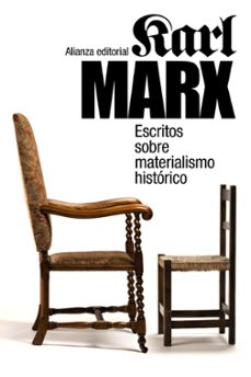 escritos sobre materialismo historico-karl marx-9788420671512