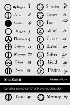 la tabla periodica: una breve introduccion-eric scerri-9788420674612