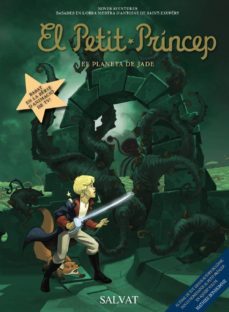 el planeta de jade (petit princep)-9788421687512