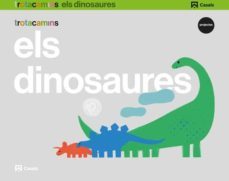els dinosaures carpeta trotacamins educacion infantil-9788421862612