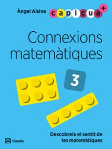 connexions matematiques 3. capicua 5 anys-9788421880012