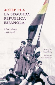 la segunda republica española. una cronica, 1931-1936 (ebook)-9788423351312