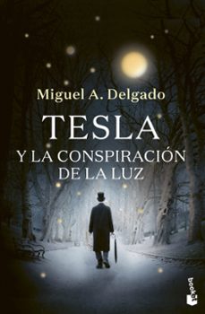 tesla y la conspiracion de la luz-9788423361212