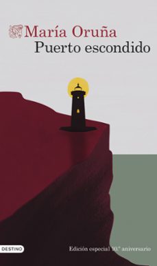 puerto escondido (10º aniversario)-maria oruña-9788423366712