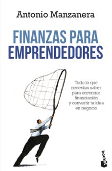 finanzas para emprendedores-9788423414512