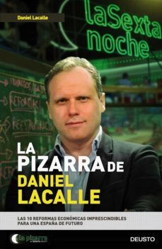 la pizarra de daniel lacalle (ebook)-daniel lacalle-9788423425112