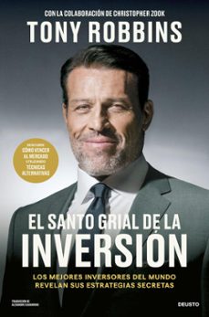 el santo grial de la inversion (ebook)-9788423438112