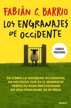 los engranajes de occidente-fabian c. barrio-9788423439812
