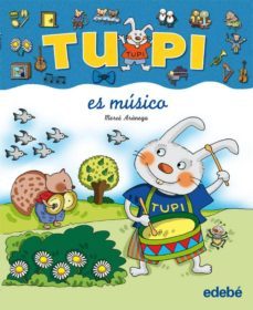 tupi es musica (manuscrita)-merce aranega-9788423684212