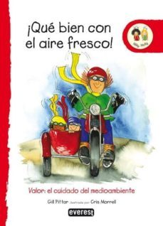 ¡que bien con el aire fresco!-9788424113612