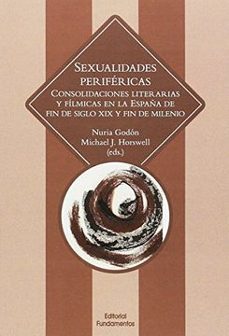 sexualidades perifericas-nuria y otro editores godon-9788424513412