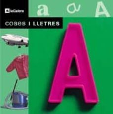 cosas y letras, 1 a-xavier blanch i gisbert-9788424608712