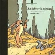 la liebre y la tortuga-9788424619312