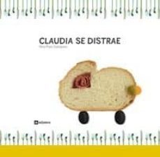 claudia se distrae (que hambre)-9788424632212