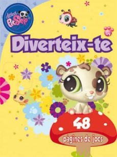diverteix-te amb els petshop-9788424641412