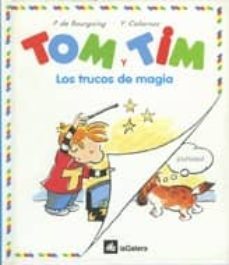 los trucos de magia-pascale de bourgoing-9788424652012
