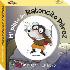 mi plato del ratoncito perez-9788424662912