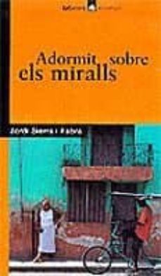 adormit sobre els miralls-9788424682712