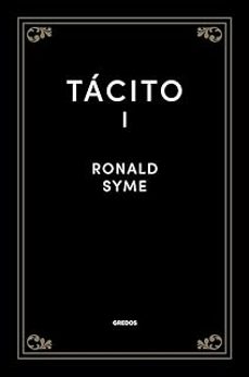 tacito i-ronald syme-9788424999612