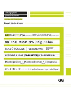 ortotipografia para diseñadores-9788425234712