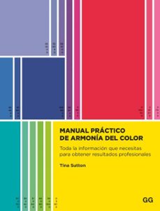 manual practico de armonia del color (ebook)-tina sutton-9788425236112