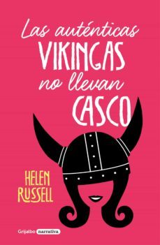 las autenticas vikingas no llevan casco-9788425357312