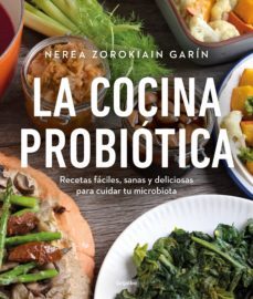 la cocina probiotica (ebook)-nerea zorokiain garin-9788425362712
