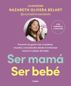 pack ser mamá | ser bebé (ebook)-nazareth olivera belart-9788425371912