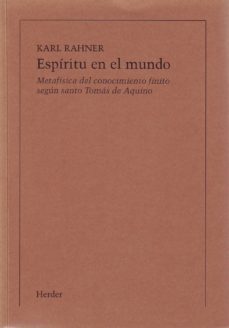 espiritu en el mundo (pod)-9788425401312
