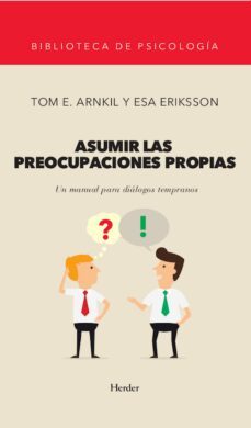 asumir las preocupaciones propias (ebook)-esa eriksson-tom erik arnkil-9788425445712
