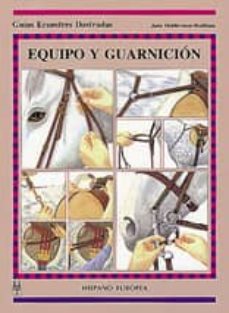 equipo y guarnicion [caballos]-jane holderness roddman-9788425511912