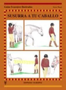 g.e.i. susurra a tu caballo-9788425515712