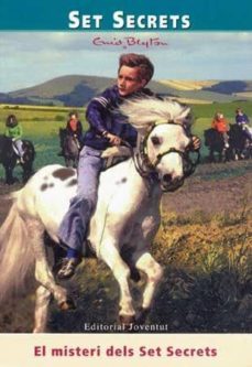 el misteri dels set secrets (3ª ed.)-enid blyton-9788426116512