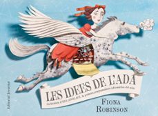 les idees de l ada-fiona robinson-9788426144812