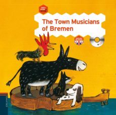 town musicians of bremen (cd en 2ª de cubierta)-9788426389312