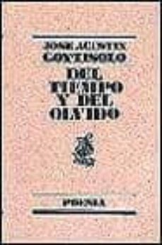 del tiempo y del olvido-9788426427212