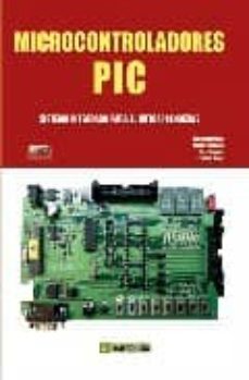 microcontroladores pic-9788426714312